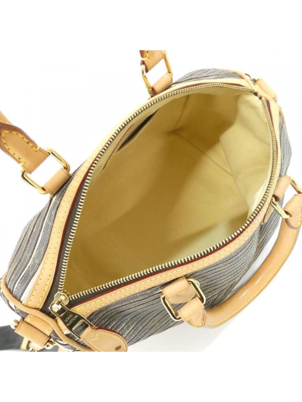 Louis Vuitton Monogram Eden Speedy 30 cm Boston Bag - Picture 9 of 10